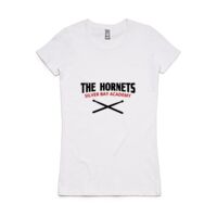 Womens Maple Organic Tee Thumbnail