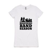 Womens Maple Organic Tee Thumbnail
