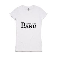Womens Maple Organic Tee Thumbnail