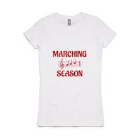 Womens Maple Organic Tee Thumbnail