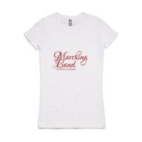 Womens Maple Organic Tee Thumbnail