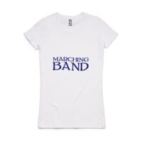 Womens Maple Organic Tee Thumbnail