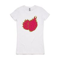 Womens Maple Organic Tee Thumbnail