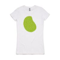 Womens Maple Organic Tee Thumbnail