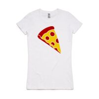 Womens Maple Organic Tee Thumbnail