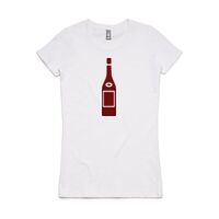 Womens Maple Organic Tee Thumbnail