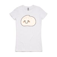 Womens Maple Organic Tee Thumbnail