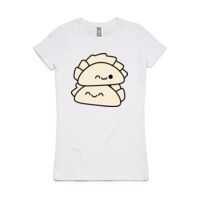 Womens Maple Organic Tee Thumbnail