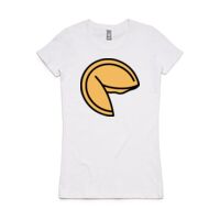 Womens Maple Organic Tee Thumbnail