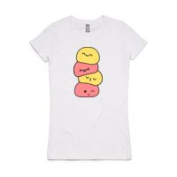 Womens Maple Organic Tee Thumbnail