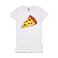 Womens Maple Organic Tee Thumbnail