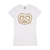 Womens Maple Organic Tee Thumbnail
