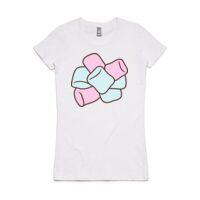 Womens Maple Organic Tee Thumbnail