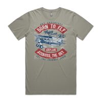 Mens Faded Tee Thumbnail