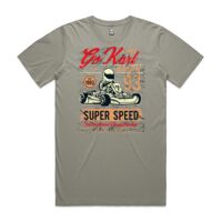Mens Faded Tee Thumbnail