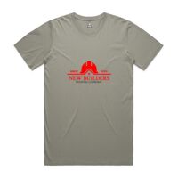 Mens Faded Tee Thumbnail