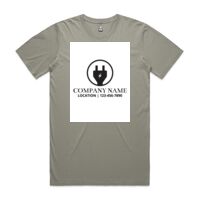Mens Faded Tee Thumbnail