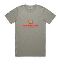 Mens Faded Tee Thumbnail