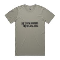 Mens Faded Tee Thumbnail