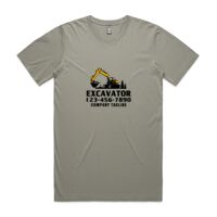 Mens Faded Tee Thumbnail