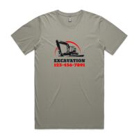 Mens Faded Tee Thumbnail