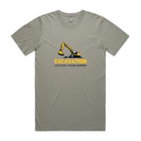 Mens Faded Tee Thumbnail