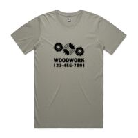 Mens Faded Tee Thumbnail