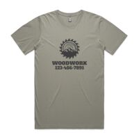 Mens Faded Tee Thumbnail