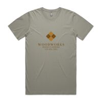 Mens Faded Tee Thumbnail