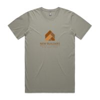 Mens Faded Tee Thumbnail