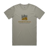 Mens Faded Tee Thumbnail