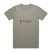 Mens Faded Tee Thumbnail