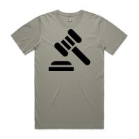 Mens Faded Tee Thumbnail