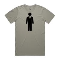 Mens Faded Tee Thumbnail