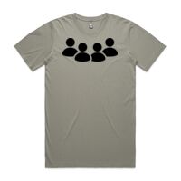 Mens Faded Tee Thumbnail