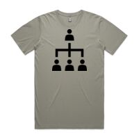 Mens Faded Tee Thumbnail