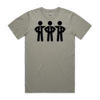 Mens Faded Tee Thumbnail