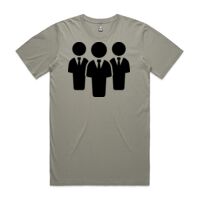 Mens Faded Tee Thumbnail