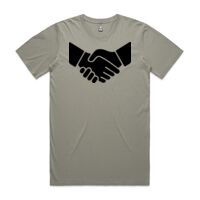 Mens Faded Tee Thumbnail