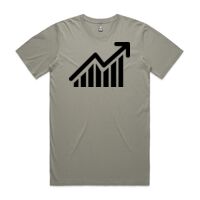Mens Faded Tee Thumbnail