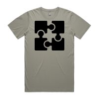 Mens Faded Tee Thumbnail