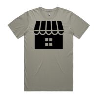 Mens Faded Tee Thumbnail