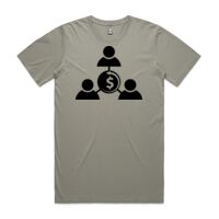 Mens Faded Tee Thumbnail