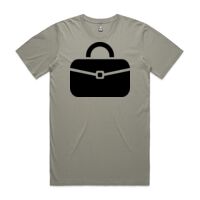 Mens Faded Tee Thumbnail