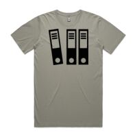 Mens Faded Tee Thumbnail