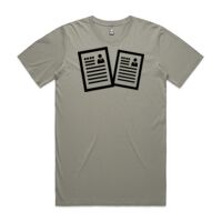 Mens Faded Tee Thumbnail
