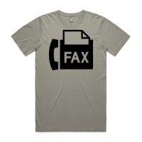 Mens Faded Tee Thumbnail