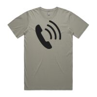 Mens Faded Tee Thumbnail