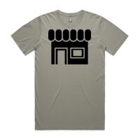 Mens Faded Tee Thumbnail