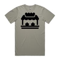 Mens Faded Tee Thumbnail